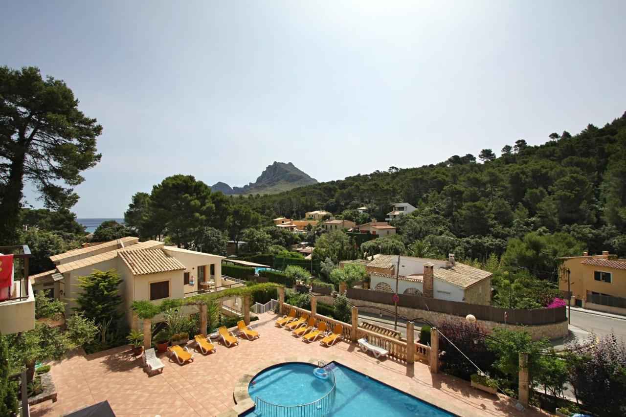 דירות Cala de Sant Vicenc Pinos Altos 04 מראה חיצוני תמונה