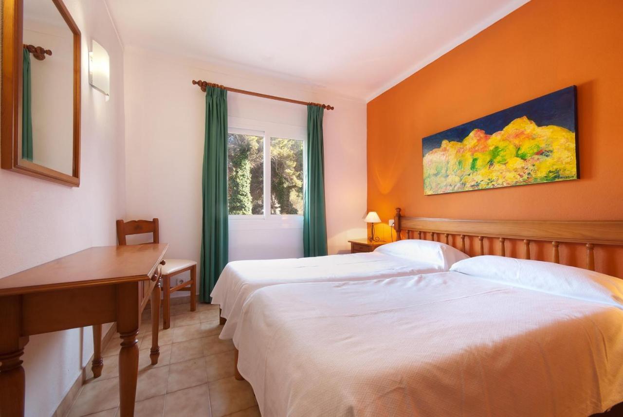 דירות Cala de Sant Vicenc Pinos Altos 04 מראה חיצוני תמונה