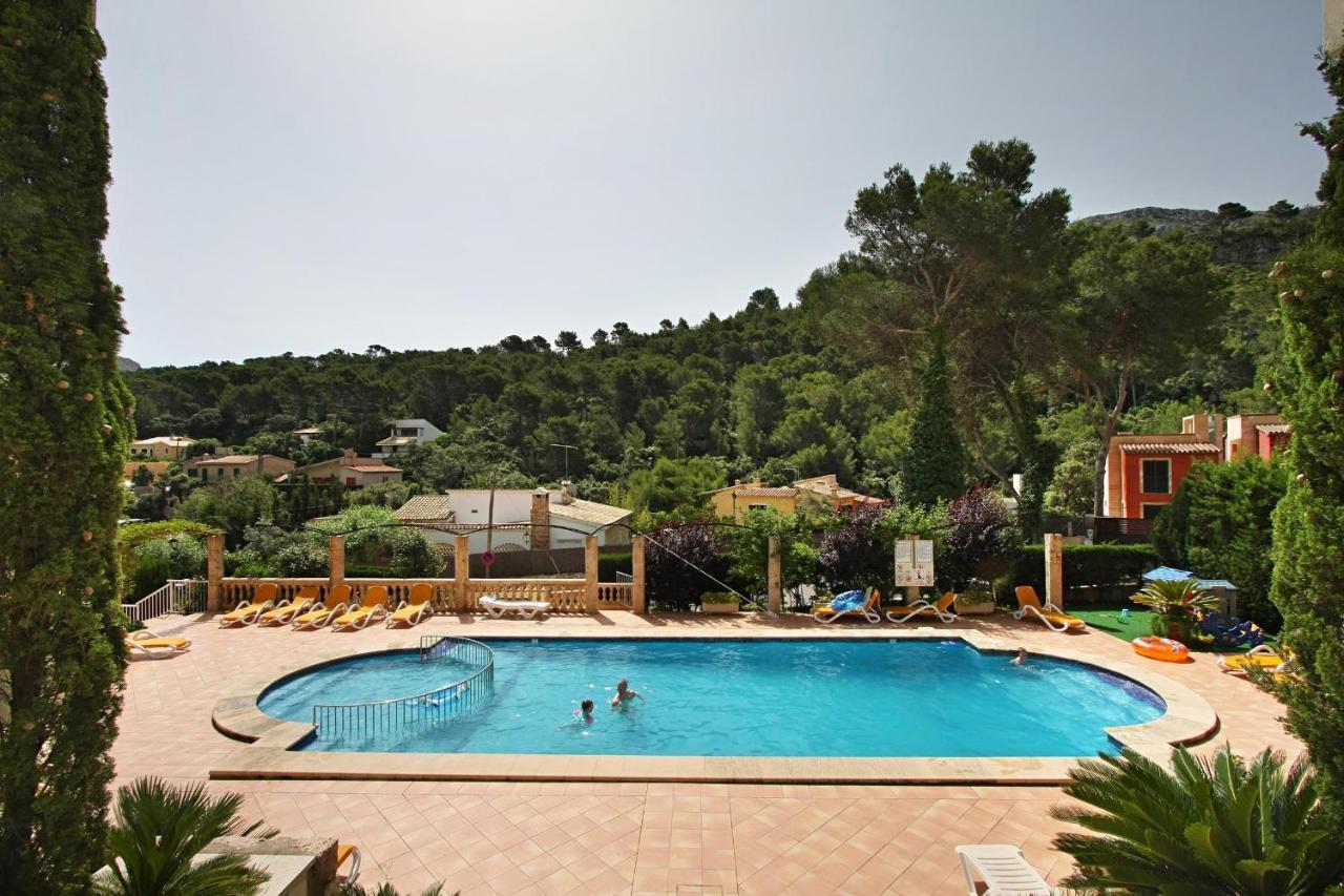 דירות Cala de Sant Vicenc Pinos Altos 04 מראה חיצוני תמונה