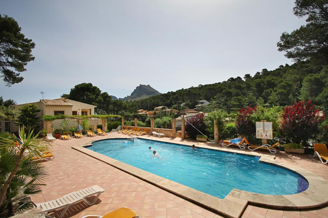 דירות Cala de Sant Vicenc Pinos Altos 04 מראה חיצוני תמונה