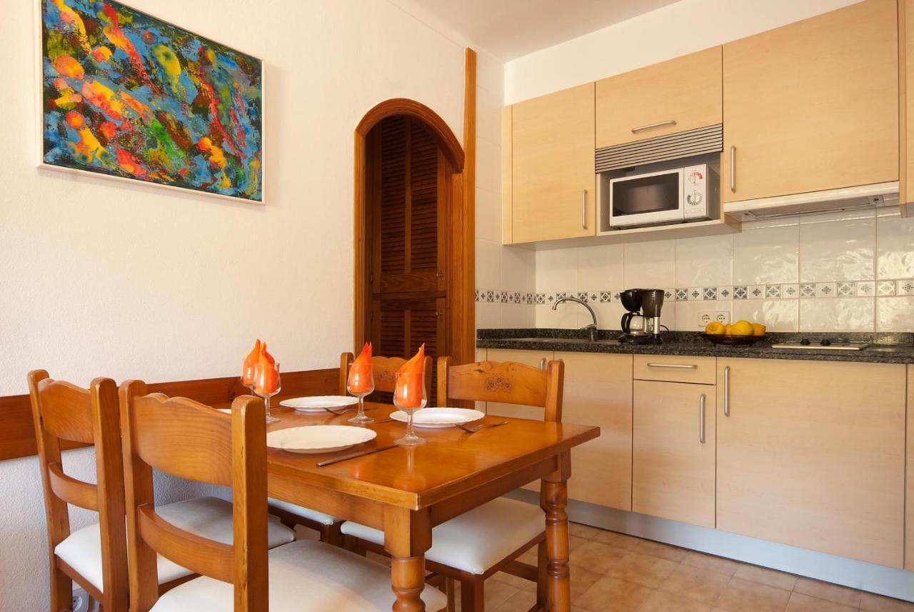 דירות Cala de Sant Vicenc Pinos Altos 04 מראה חיצוני תמונה
